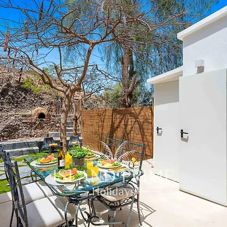 Apartmán Family Garden Relax In Cristianos Lc26