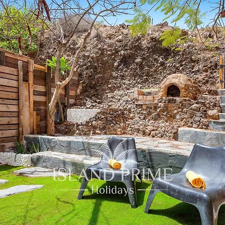 Apartmán Family Garden Relax In Cristianos Lc26 Arona (Tenerife)